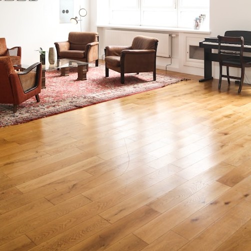 Wooden Flooring