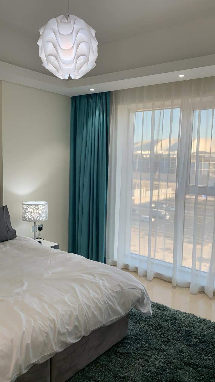 Blackout Curtains And Sheer