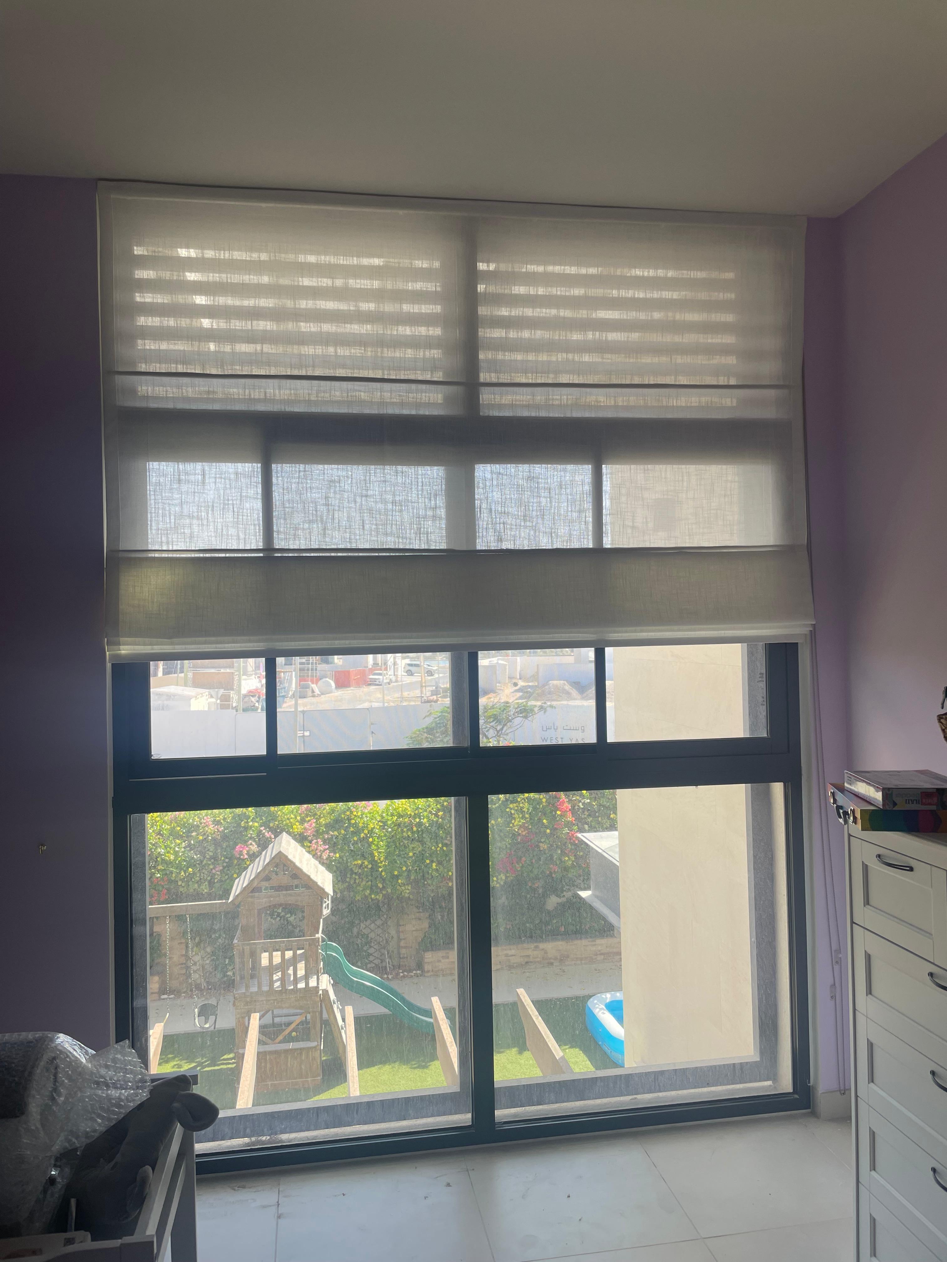 Roman Blinds