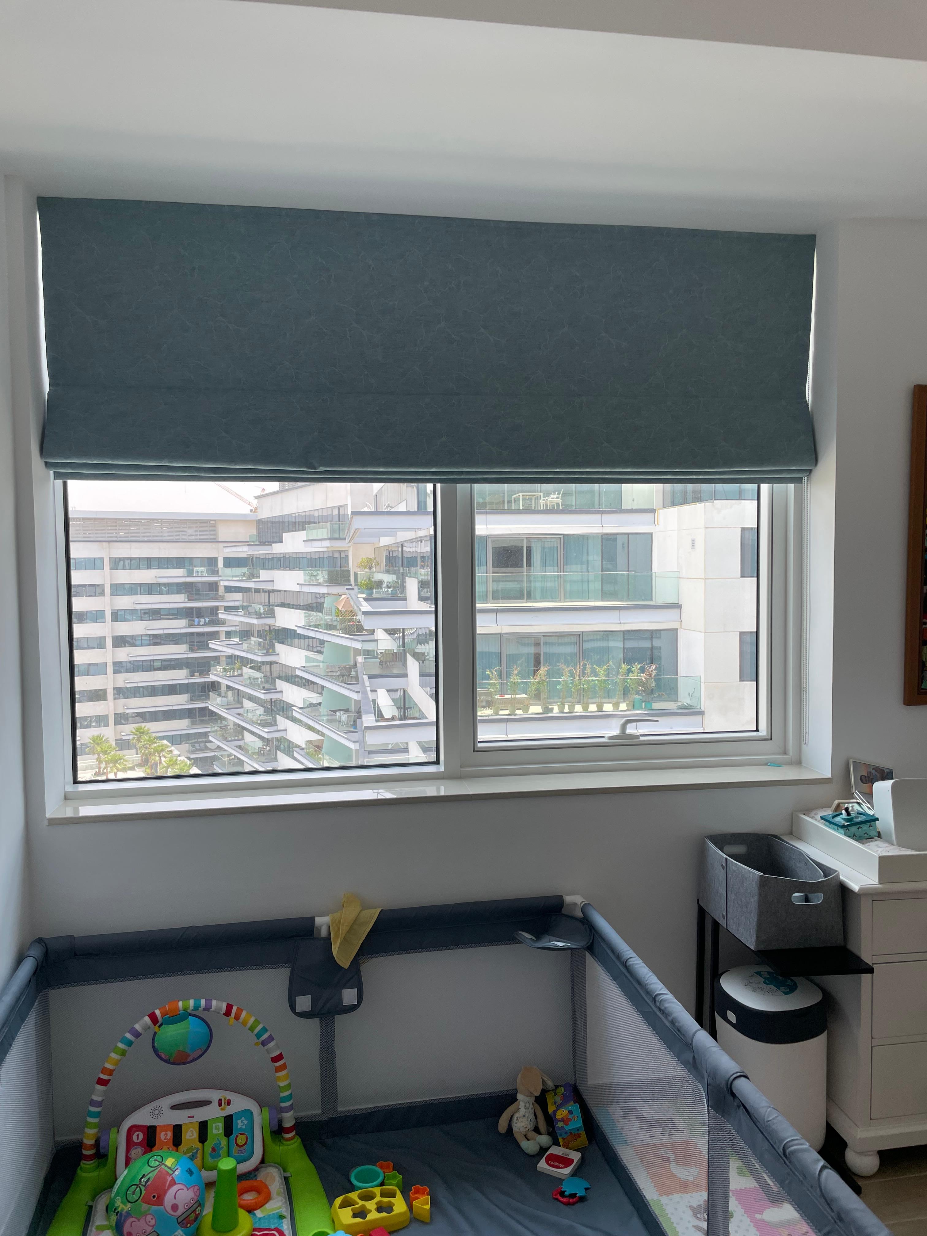 Roman Blinds