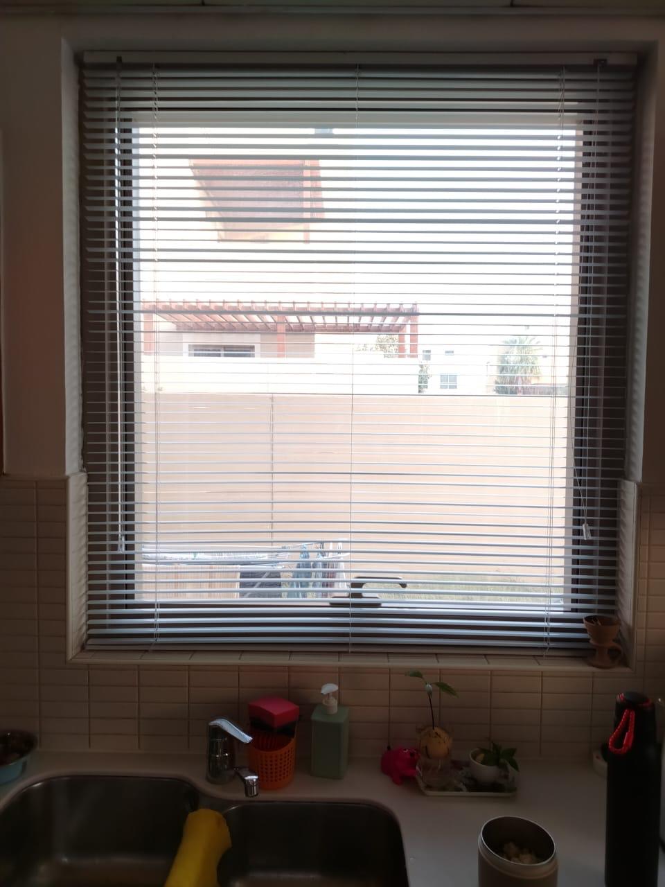 Venetian Blinds