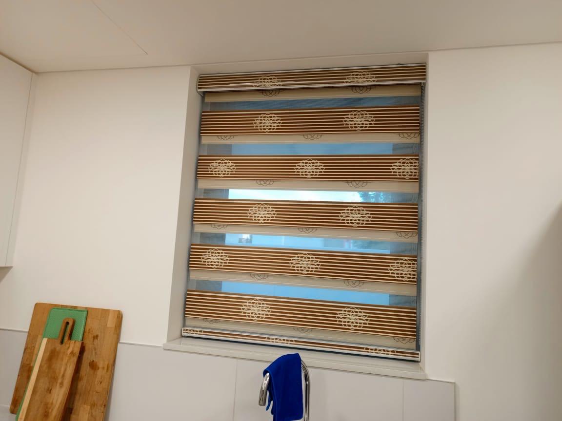 Zebra Blinds