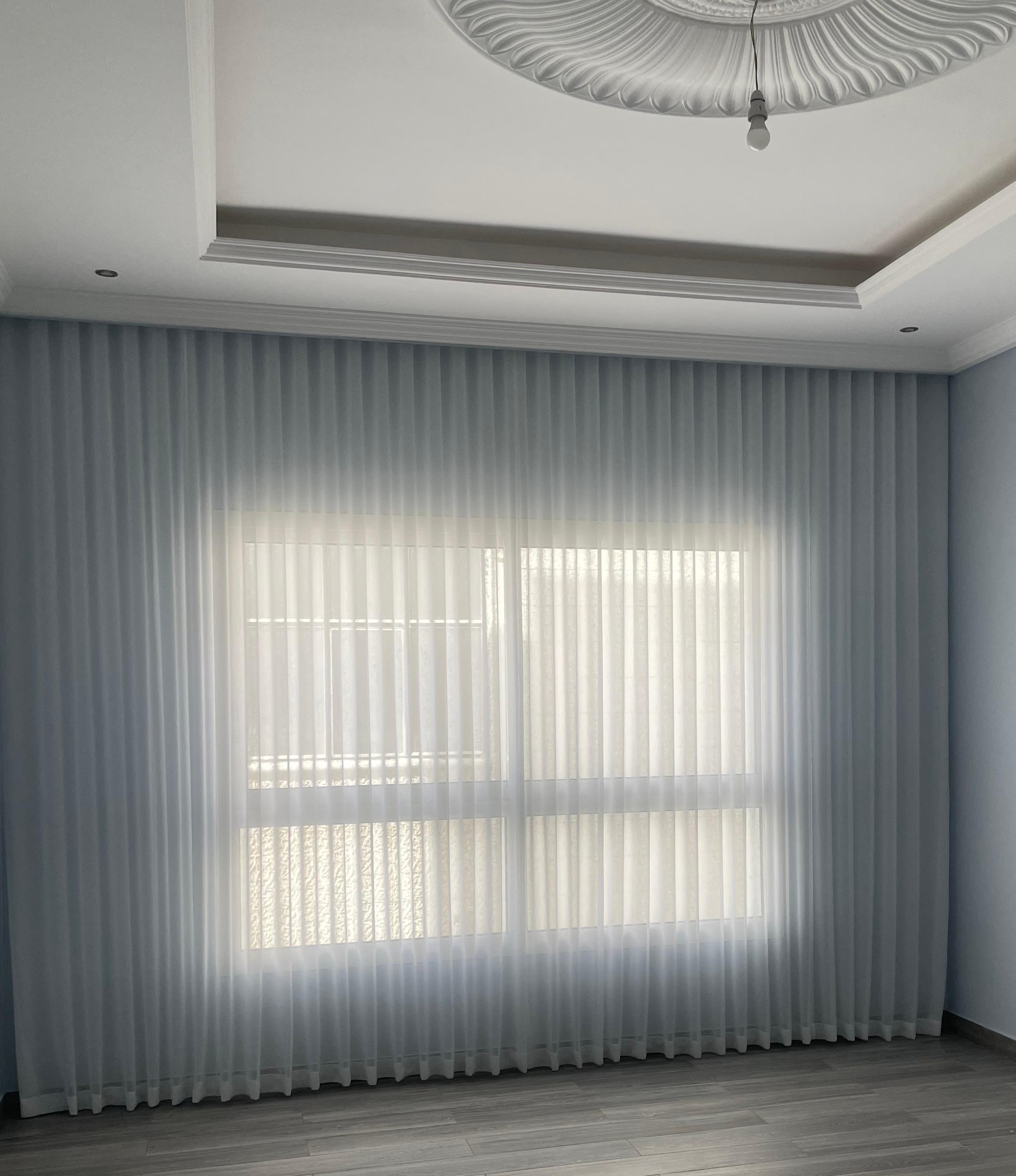 Wave Curtains