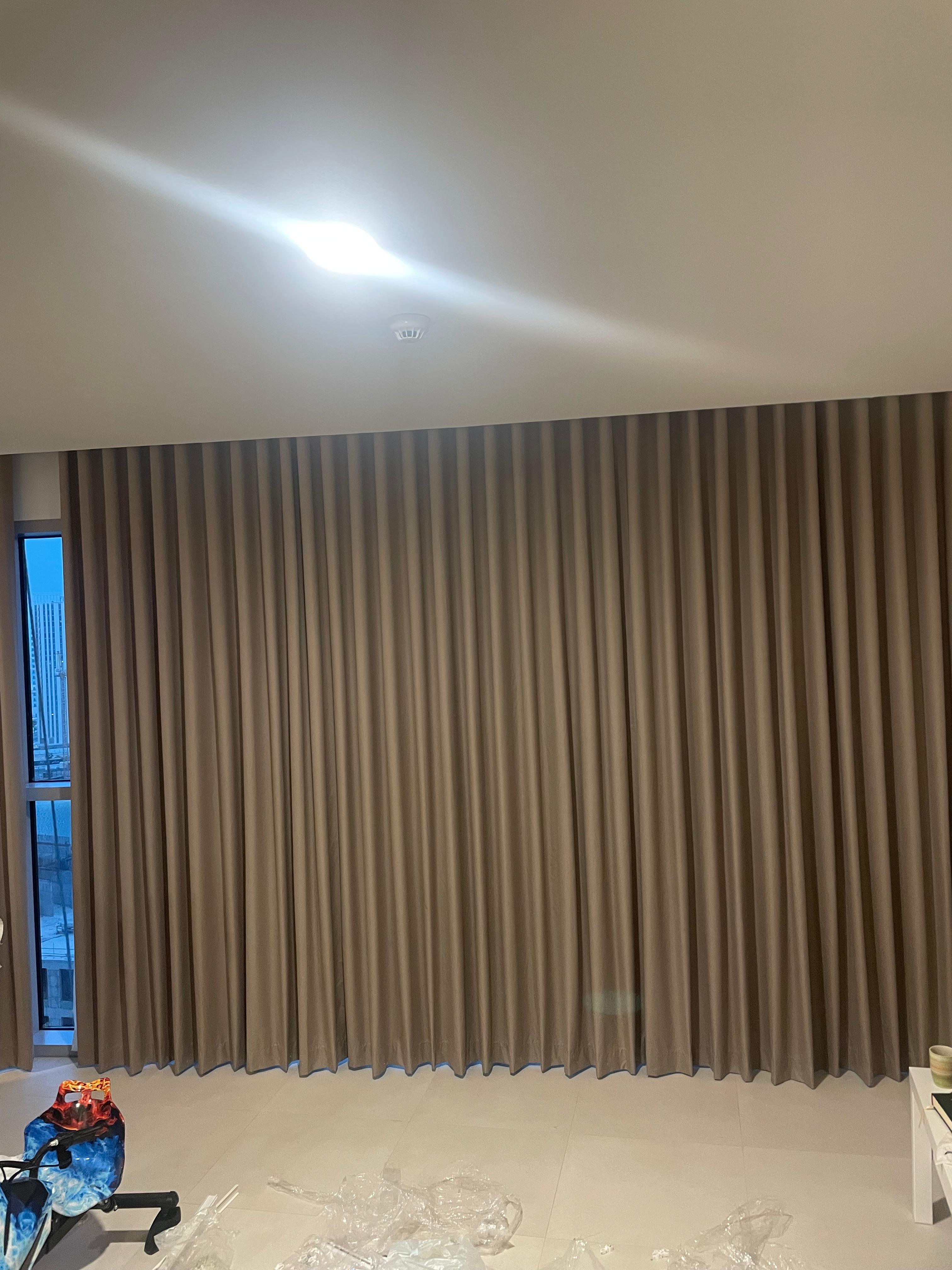 Wave Curtains