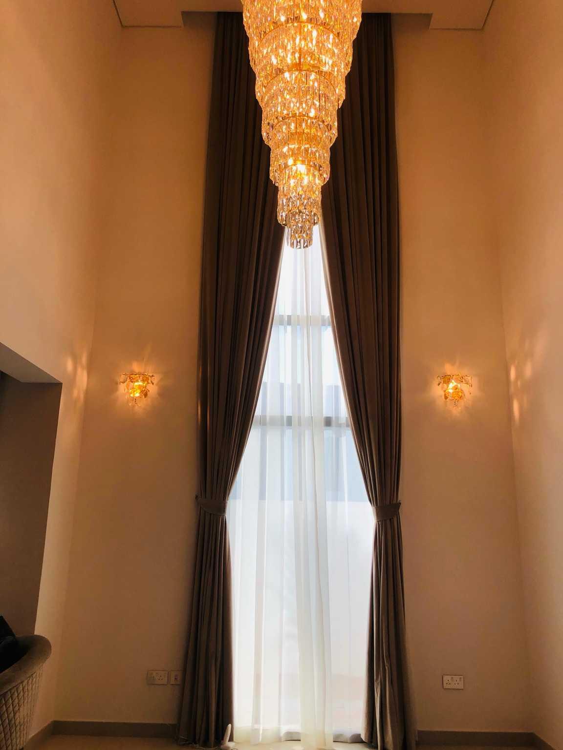 Blackout Curtains And Sheer