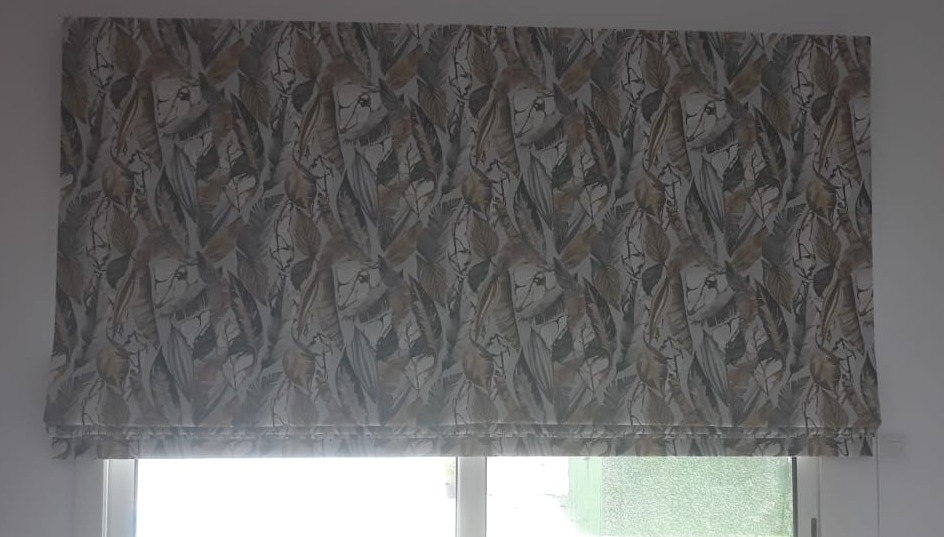 Roman Blinds