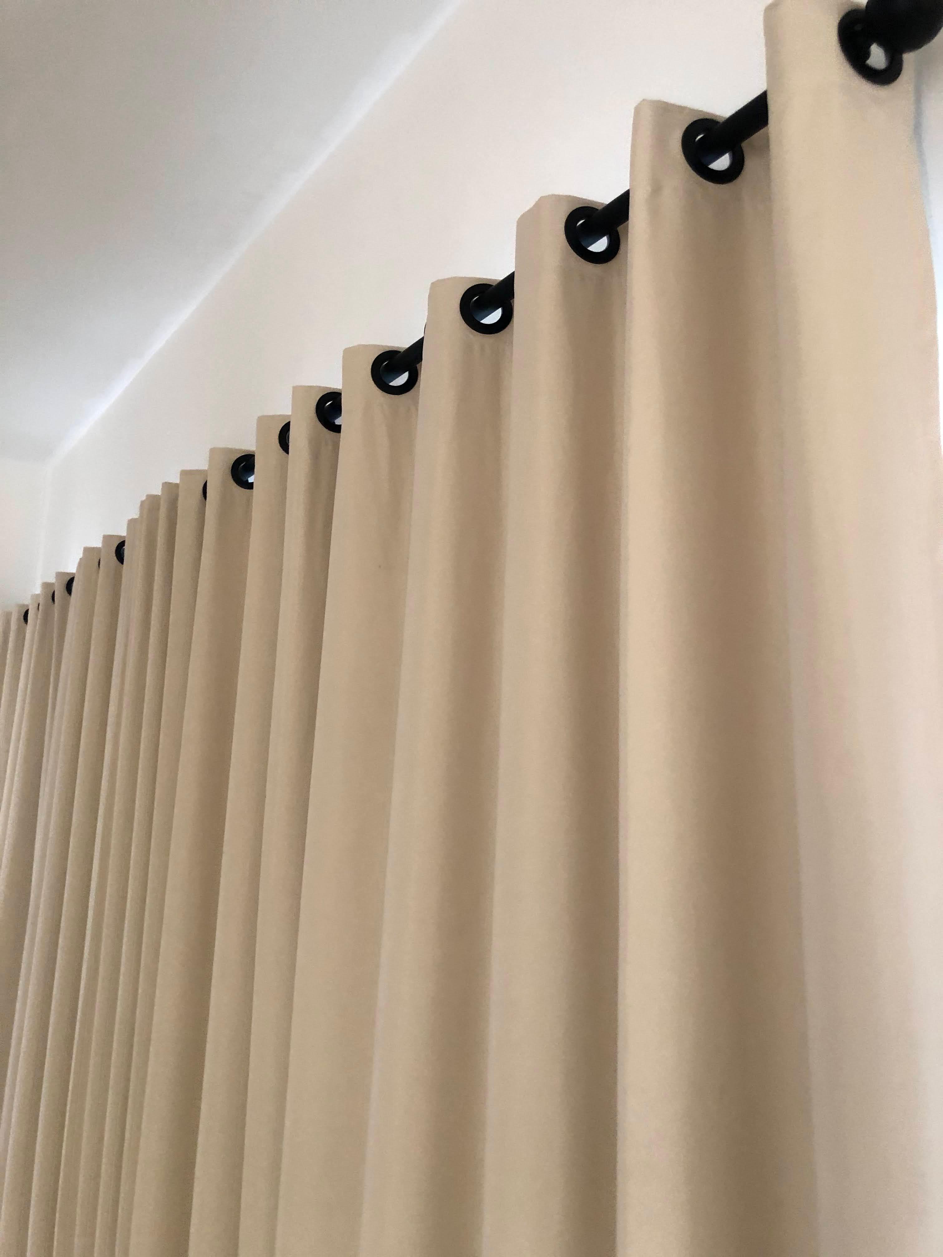 Eyelet Curtains 